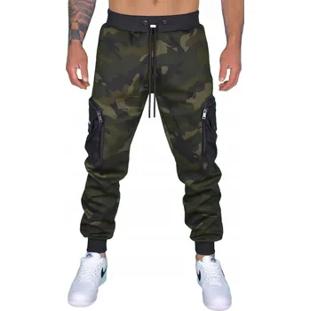 Ventus pánské tepláky M-333# zelené, velikost XXL