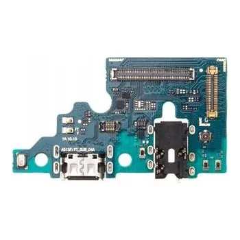Náhradní díl pro mobilní telefon Samsung Galaxy A51 Deska vč. Dobíjecího Konektoru