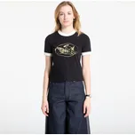 Tričko Carhartt WIP W' S/S Reminiscing Ringer T-Shirt Black L