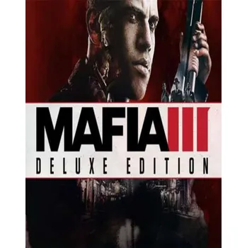 Počítačová hra Mafia III Digital Deluxe PC - digitální verze - Hraj již za pár minut