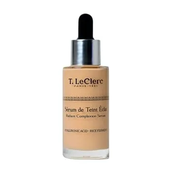 Make-up T.LeClerc Anti-aging Radiant Complexion Serum Tekutý základ