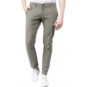 Pánské kalhoty Elegantní PÁNSKÉ CHINOS KALHOTY Cross Jeans Bavlněné dlouhé 31/34