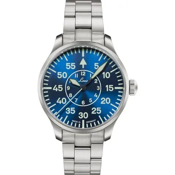 Hodinky Laco Aachen Blaue Stunde 39 MB + 5 let záruka a dárek ZDARMA