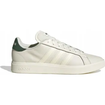 Pánské tenisky Adidas pánské tenisky adidas Grand Court Base 2.0 bílé, velikost 46 2/3