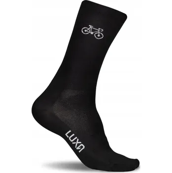 Pánské ponožky Cyklistické Ponožky LUXA BICYCLE 45-47