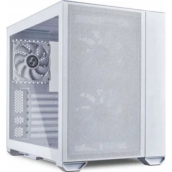 PC skříň POČÍTAČOVÁ SKŘÍŇ LIAN LI O11 AIR MINI WHITE MIDI TOWER ATX