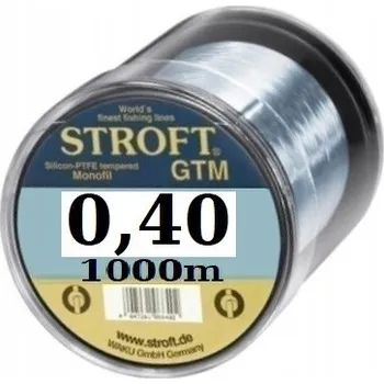 Vlasec Stroft GTM 0,4 mm x 1000 m