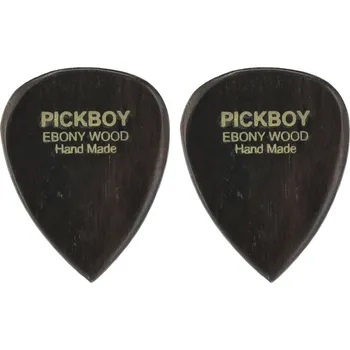 Příslušenství pro strunný nástroj Pick Boy TrsátkoDřevo 2 pieces 194719