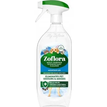 Zoflora Sprej Čisticí Multifunkční Mountain Air 800ml