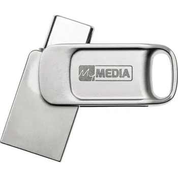 My MEDIA Flash Disk Dual 64GB USB 2.0