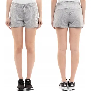 Pánské kraťasy KRAŤASY ADIDAS W Lin Ft Sho šedé H07874 r S