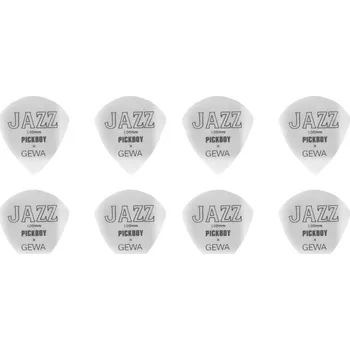 Příslušenství pro strunný nástroj Pick Boy Trsátko1.00 medium 194727