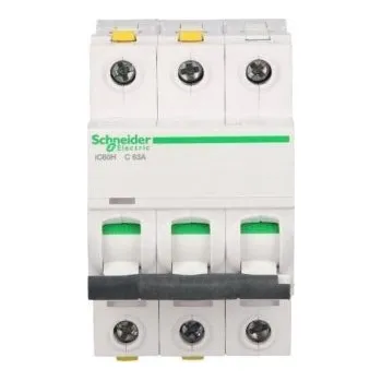 vypínač Jistič Schneider Electric 230 V IP20 63 A
