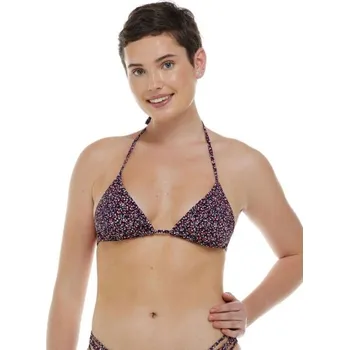 Dámské plavky PLAVKY EIDON WILDFLOWERS KALI SLIDER TOP M