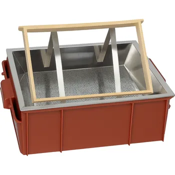 Odvíčkovací tác nerez HF09