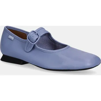 Dámské baleríny Kožené baleríny Camper Casi Myra modrá barva, K201629-012 K201629.012 55X, EUR 39