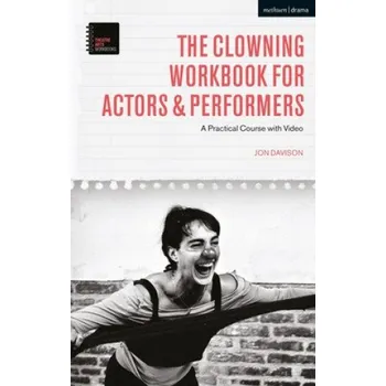 Kniha Clowning Workbook: A Practical Course – Jon Davison (EN)