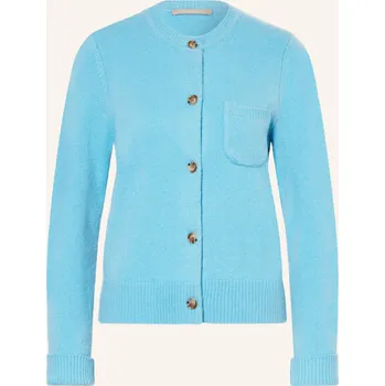 Dámský svetr (The Mercer) N.Y. Dámský Kašmírový Svetr, tmavě modrá, 36