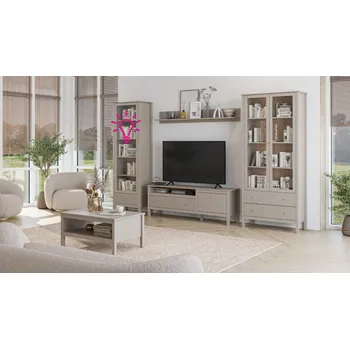 Bodové svítidlo LED osvětlení, 5-bodové, teplá bílá, KLIO