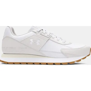 Dámské tenisky Dámské boty Under Armour UA W Essential Runner-WHT 3028409-100 Bílá 5