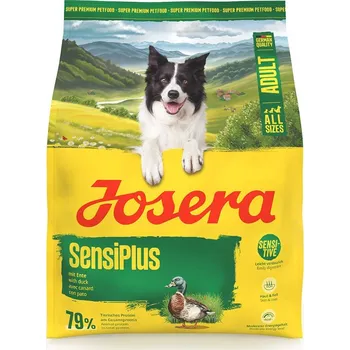 Krmivo pro psa Josera All Sizes Adult SensiPlus 5x900 g