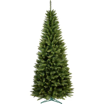 Vánoční stromek Vánoční stromek se stojanem, zelená, 220 cm, CHISMA TYP 2