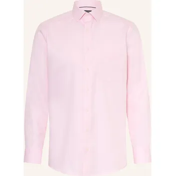 Olymp Pánská Košile Luxor Modern Fit, růžová, 46