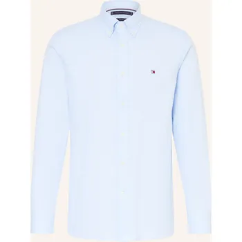 Pánská košile Tommy Hilfiger Pánská Košile Regular Fit, tmavě modrá, 42