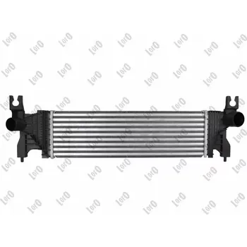 Chladič motoru LORO Chladič vzduchu intercooler LOR 050-018-0002