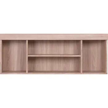 Kuchyňská linka Visací regál, dub sonoma, DAMIAN