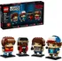 Stavebnice LEGO LEGO BrickHeadz 40801 Stranger Things figurky Mike, Dustin, Lucas a Will