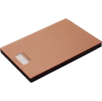Kuchyňská váha TEMPO-KONDELA BORIA, digitální kuchyňská váha, rose gold