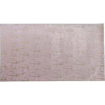Koberec, růžová, 100x140, MORONIS TYP 3