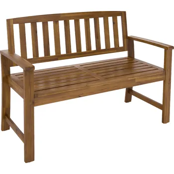 Zahradní lavice Zahradní lavička, akáciové dřevo, VALEDA