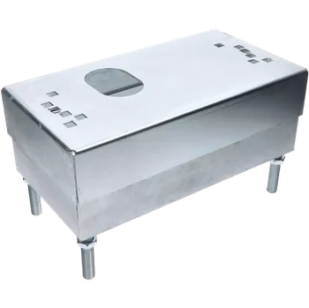 Pohon brány Univerzální nastavitelný podstavec pro pohony posuvných bran