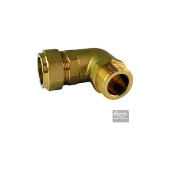 Kouřovod Regulus Koleno Cu28 x Cu28 16437