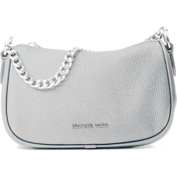 Michael Kors Dámská kožená kabelka 35F4G1QC1L LT CREAM + 2 měsíce na vrácení zboží