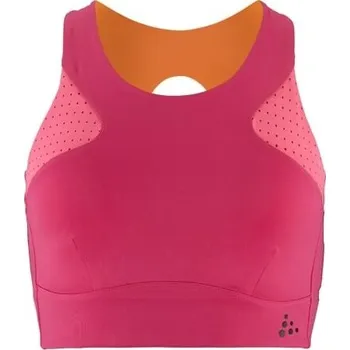 Běžecké oblečení Běžecký top CRAFT ADV Tone Sport - růžový Velikost textilu: XS