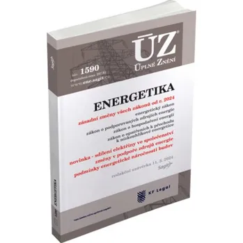 ÚZ č. 1590 - Energetický zákon (komunitní energetika), Zákon o podporovaných zdrojích energie, Zákon o hospodaření energií