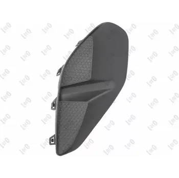 Lišta karosérie LORO Větrací mřížka nárazníku LOR 037-50-452