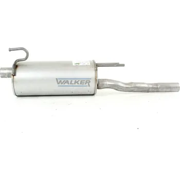 Tlumič výfuku Zadní tlumič výfuku WALKER 23800