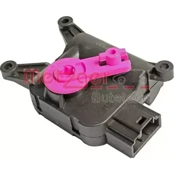 Řídící jednotka klimatizace METZGER Nastavovací prvek směšovací klapky genuine MTG 0917100