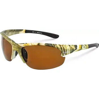 Sluneční brýle DELPHIN - Polarizační brýle SG Forest Half Frame