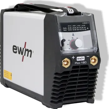 Svářečka EWM Pico 160 cel puls - LIMITOVANÁ EDICE 20 LET