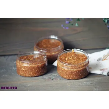 Mýdlo HAMMAM - Černé peelingové mýdlo - 15% SLEVA (původní cena 199 kč)