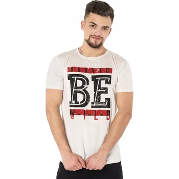 Pánské tričko Tričko Pánské tričko Shirt KM28-10 XL