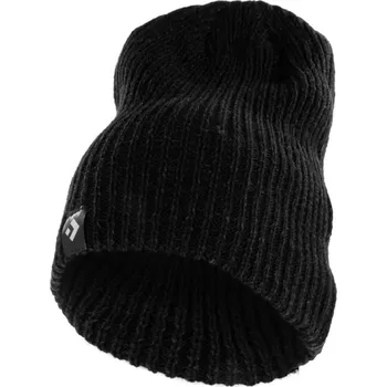 Čepice Moraj zimní čepice beanie černá, univerzální velikost