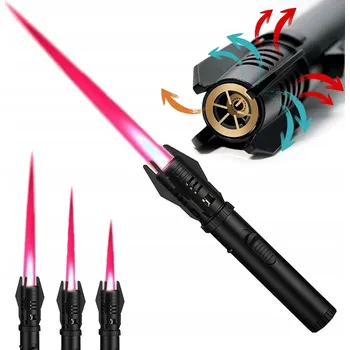 Plynový hořák VELKÝ zapalovač žhavící zapalovač plynový 20 cm