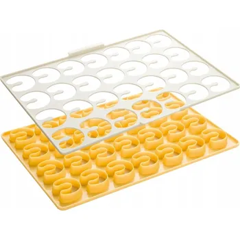 Forma na pečení Vykrajovací forma na rohlíčky DELÍCIA