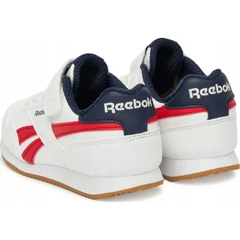 Dámské tenisky Reebok sportovní boty textilní bílé velikost 35